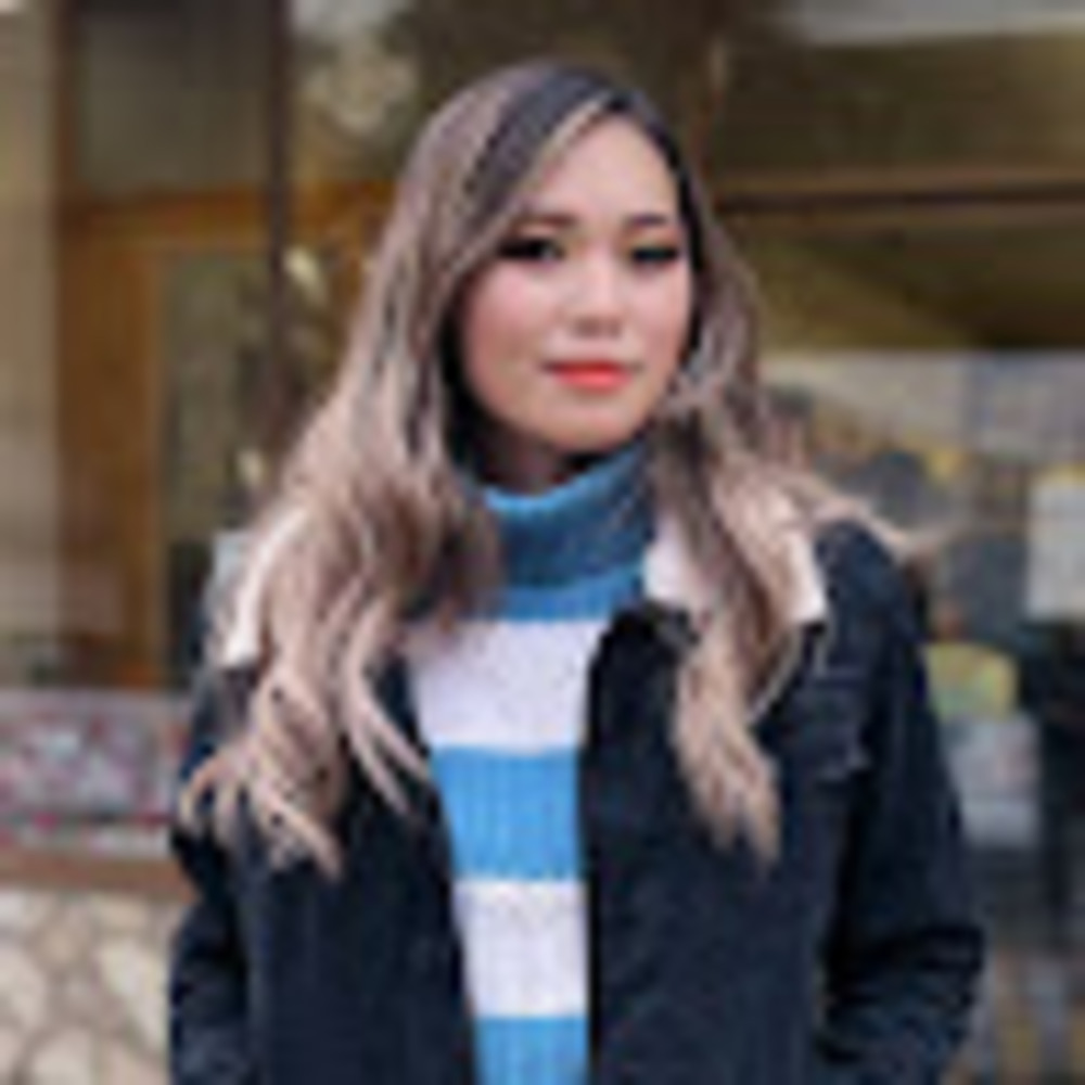 Meet your Posher, Jenny